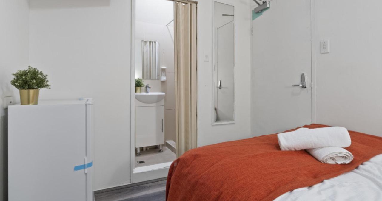 Hotel 64 Sydney Eksteriør billede