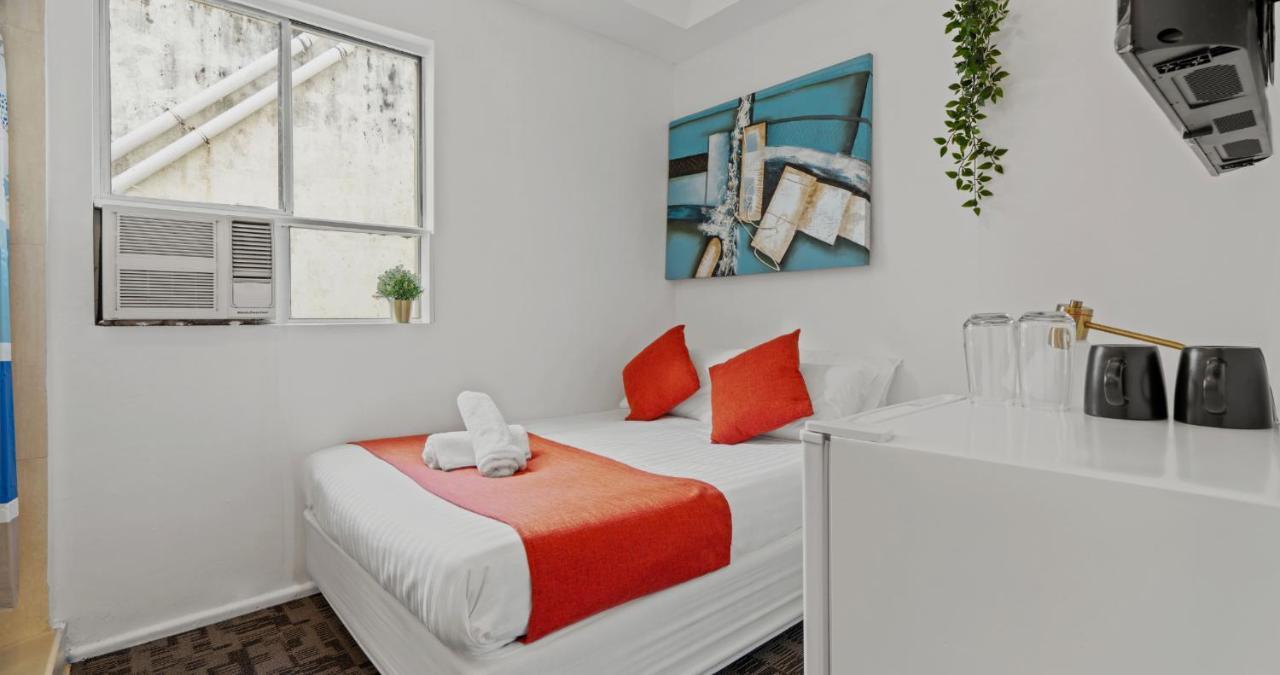 Hotel 64 Sydney Eksteriør billede