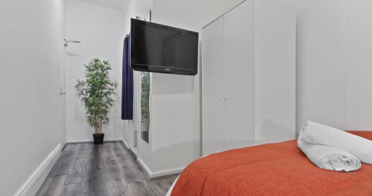 Hotel 64 Sydney Eksteriør billede