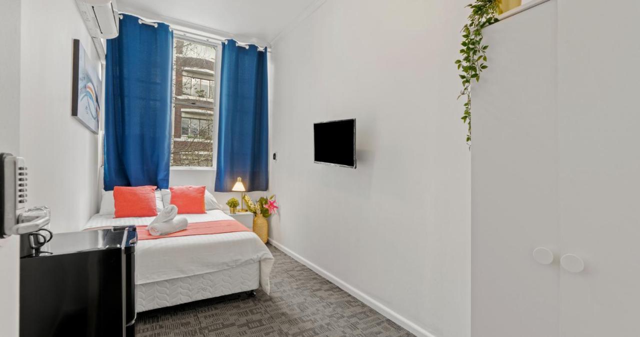Hotel 64 Sydney Eksteriør billede