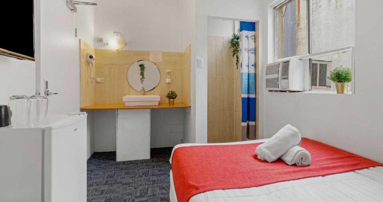 Hotel 64 Sydney Eksteriør billede