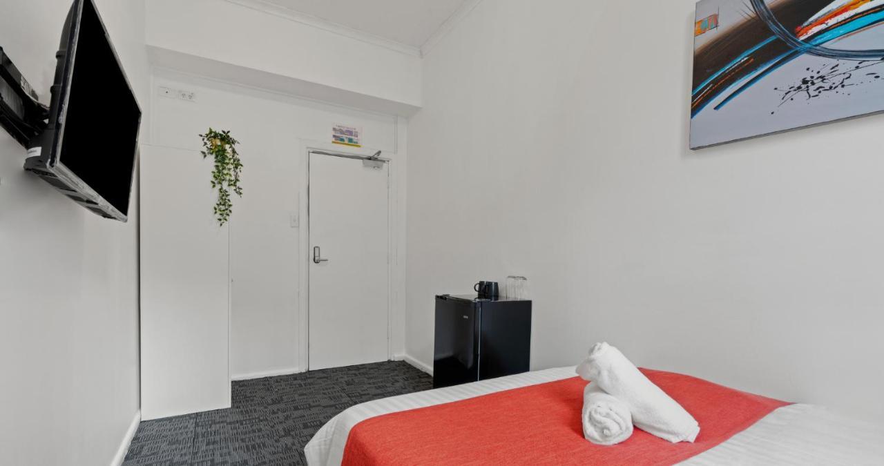 Hotel 64 Sydney Eksteriør billede