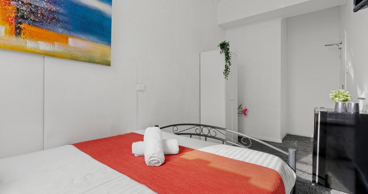 Hotel 64 Sydney Eksteriør billede